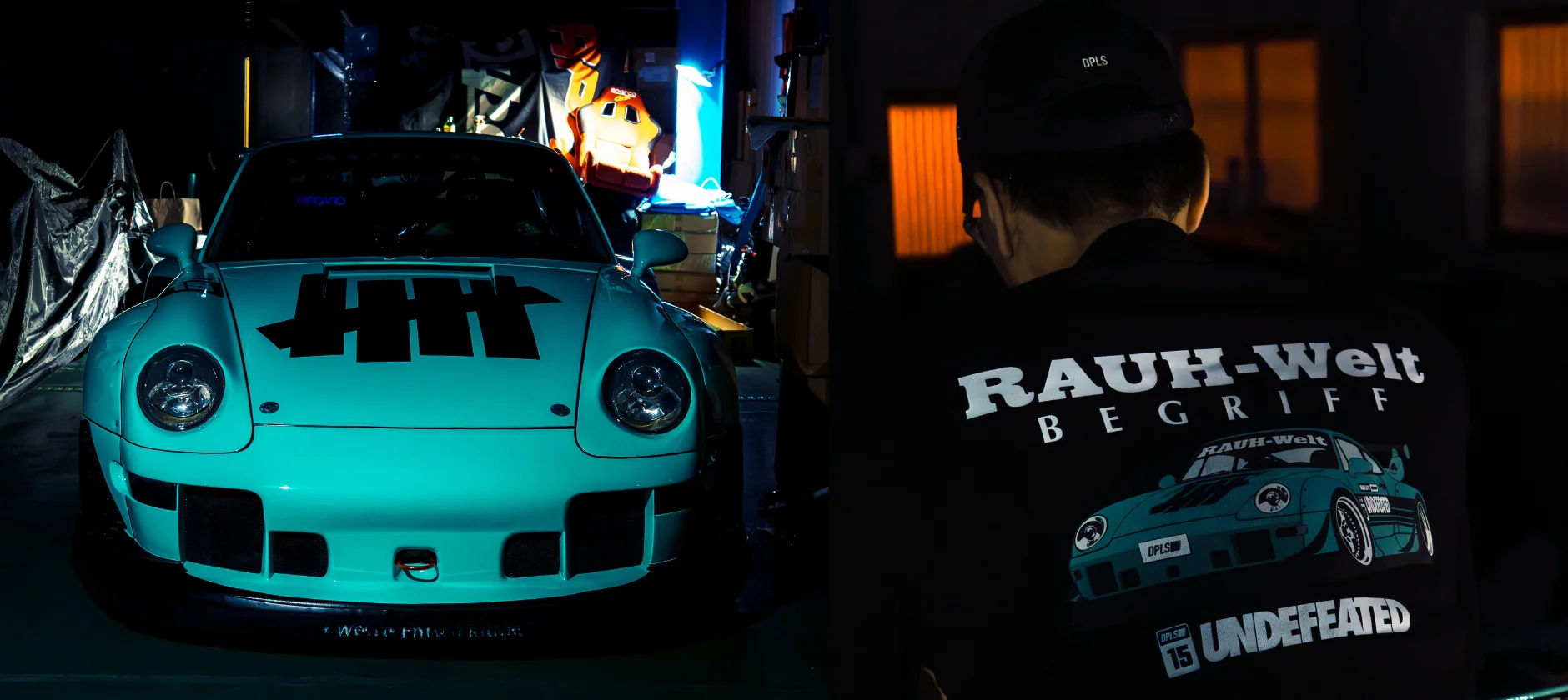 Unrivaled Streetwear, Authentically Undefeated