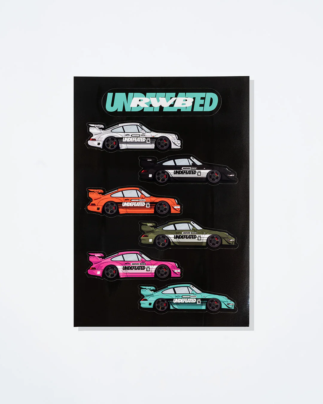 FEATURED BAR (4 SKU)